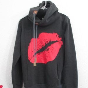 Girls Man Xi Shang Sweatshirt Hoodie Size - XL